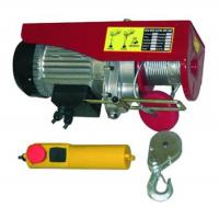 Электротельфер РА 800 А