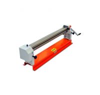 Станок вальцовочный ручной настольный W01-1.5х1300