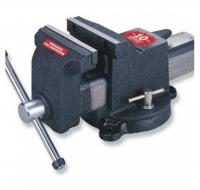 Тиски слесарные 8" сталь 048748