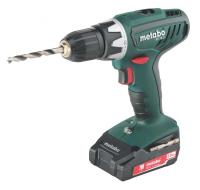 Шуруповерт аккумуляторный BS 18 Li, кейс