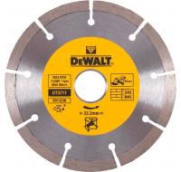 Диск алмазный сегментный,d125х22.2х1.8 (DT 3711)