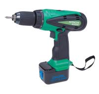 Аккумуляторный шуруповерт DS 12 DVВ2 (12В,2,0А,0-350/1200об/мин)