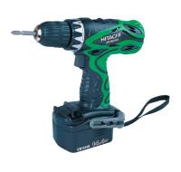 Аккумуляторный шуруповерт DS 14 DVF3 + фонарь