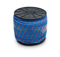 Веревка страховочно-спасательная d 11мм Альпекс на катушке 1м