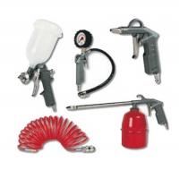 Краскораспылитель Kit Germania 162 А байонет Набор