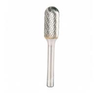 Бор-фреза форма F, парабола с закругленной головой 8,0*20,0/65,0 хв.6мм