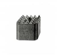 Отбойная пластина число зубьев 7х7