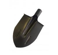 Лопата штыковая без черенка (с ребрами жесткости) 205х380мм