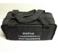 Набор такелажного инструмента в сумке