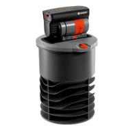 Дождеватель выдвижной осц.