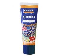 Жидкие гвозди KRASS Деколюкс для ремонтных работ 250 мл прозрачный