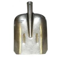 Лопата совковая ЛСП2 рельсовая сталь 800гр (S504-5) РС