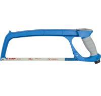 Ножовка Зубр "Эксперт" по металлу, усил. рамка, 300мм полотно Би-металл