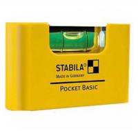 Уровень Pocket Basic Stabila