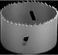 Коронка биметаллическая " Эксперт", d 127мм, глубина сверления до 38мм