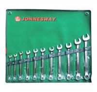 Набор ключей комбинированных дюймовых 3/8"-1-1/4"14 предметов 049030