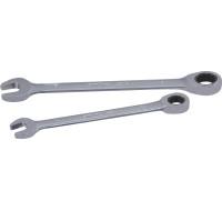 Ключ комбинированный  трещеточный 17 мм 055385