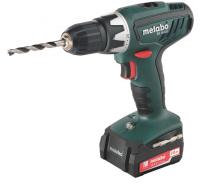 Шуруповерт аккумуляторный BS 14.4 Li, кейс