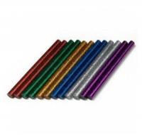 Стержни клеевые с блестками 7мм