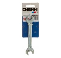 Ключ рожковый 13х14мм, сталь 40Х