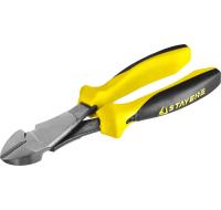 Бокорезы 160мм, PROtech двухкомп. ручка, Cr-Ni покрытие