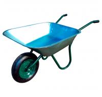 Тачка садовая WB 6204, грузоподъемность 120кг