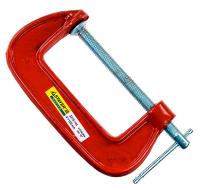 Струбцина тип G, 4'/100 мм