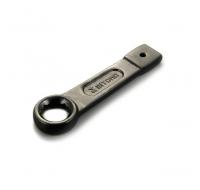 Ключ накидной односторонний ударный 27