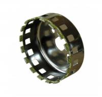 Коронка алмазная по керамограниту ф 83мм 1/16/64