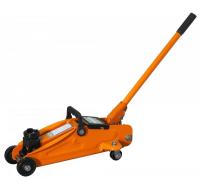 Домкрат подкатной гаражный 2 т 135-330 мм 055403