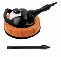 Вращающая щетка Spinner Chem с подачей шампуня 40518