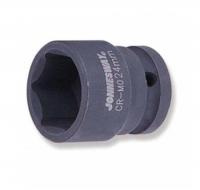 Головка торцевая ударная глубокая 1"DR, 24 мм, 048591