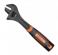 Ключ разводной 150мм, двухкомпонентная ручка