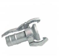 Приемная часть со штуцером 50х50мм