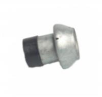 Вставная часть с резьбой 108мм х 4