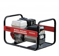 Бензо-электростанция сварочная WHS 200 AC