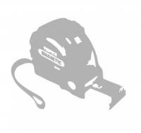 Лента геодезийная, пластмассовый корпус 30 м  20 Китай