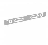 Уровень LCP-400, алюминиевый фрезерованный, 400мм