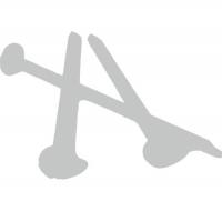 Гвоздь F-40 (аналог) 12/38 38мм (1х1,25), 5000шт